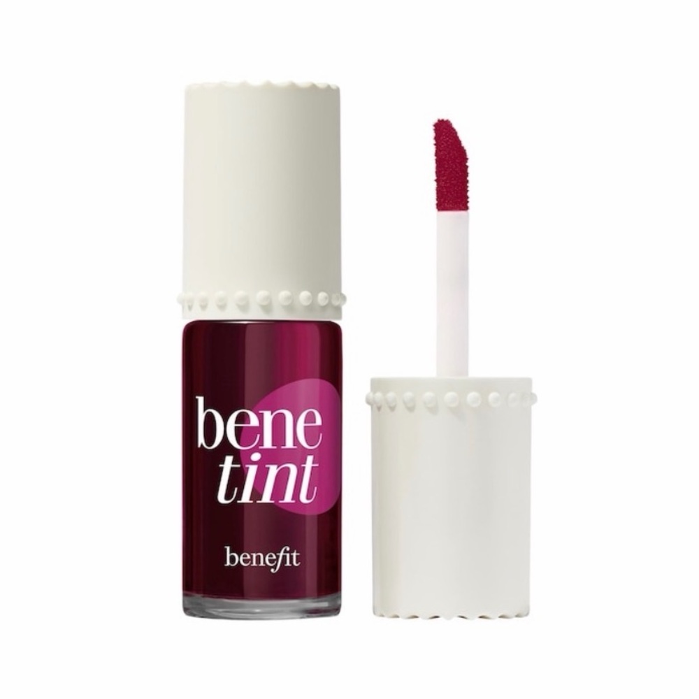 Benefit Benetint Lip & Cheek Tint Berry Red